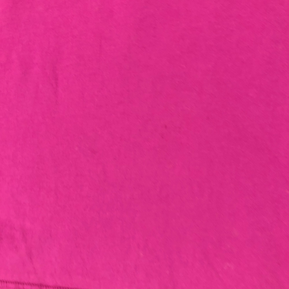John Deere Women's T Shirt Pink Glitter Logo Short Sleeve Size M - Picture 6 of 9